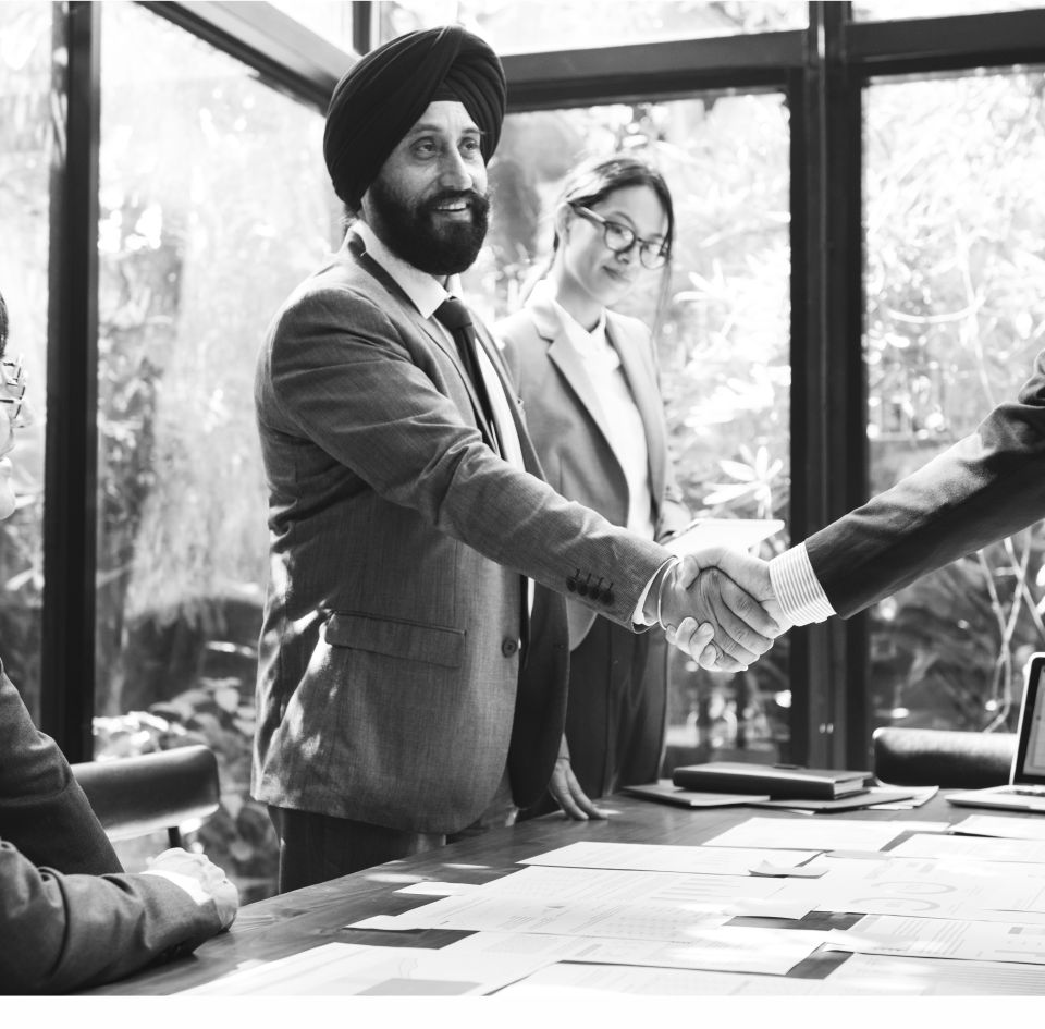 Why Choose Us - BS Consulting